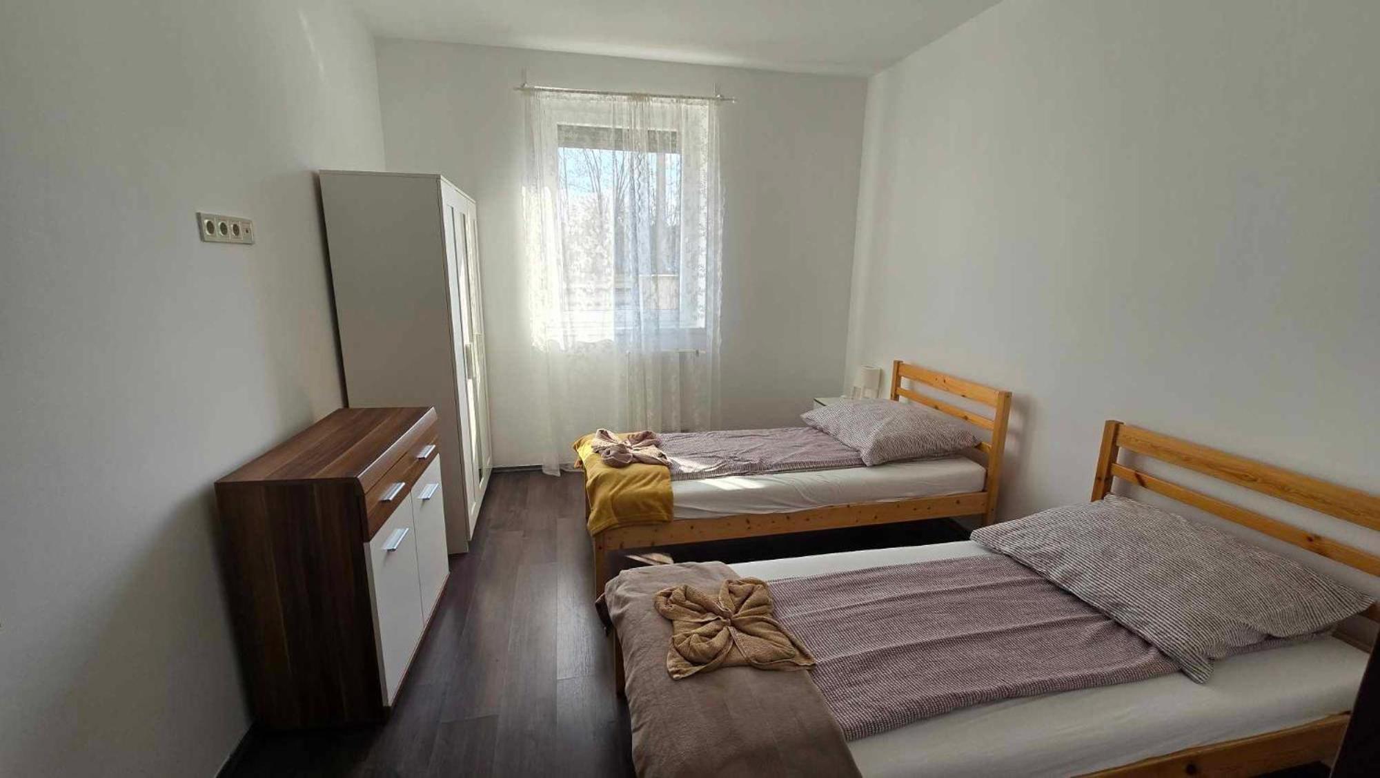Aqua Apartman Tiszaújváros Exterior foto